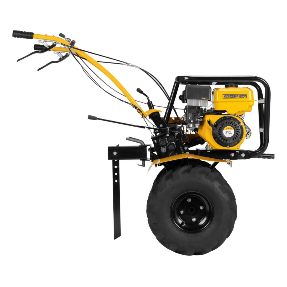 Мотоблок Denzel DPT-470S-PRO (56445) Мотоблок Denzel DPT-470S-PRO (56445)