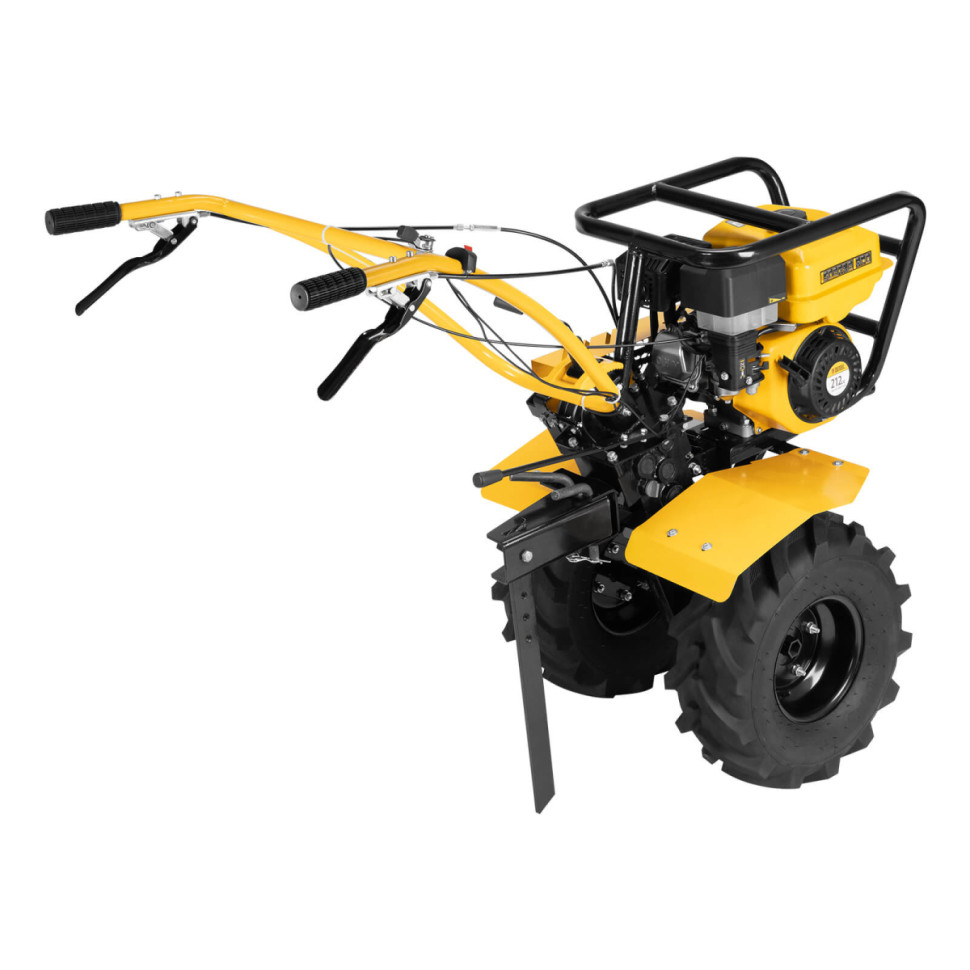 Мотоблок Denzel DPT-470S-PRO (56445) Мотоблок Denzel DPT-470S-PRO (56445)