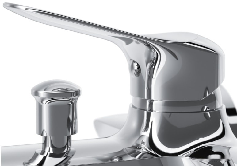 Смеситель Am.Pm Sunny F85C10000