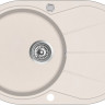 Кухонная мойка AquaSanita Clarus SR 101 111 АW silica Кухонная мойка AquaSanita Clarus SR 101 111 АW silica