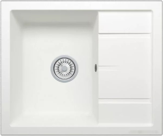 Кухонная мойка Tolero R-107 (туман)