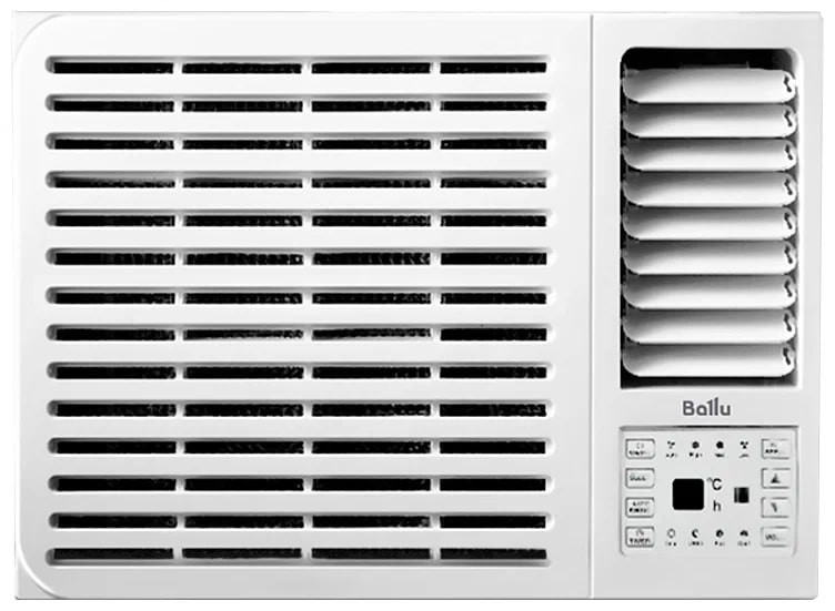 Оконный кондиционер Ballu BWC-09 AC