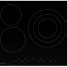 Варочная панель Maunfeld EVCE 593.T-BK Варочная панель Maunfeld EVCE 593.T-BK