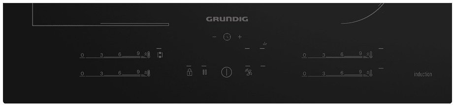 Варочная панель Grundig GIEI627474PN Варочная панель Grundig GIEI627474PN