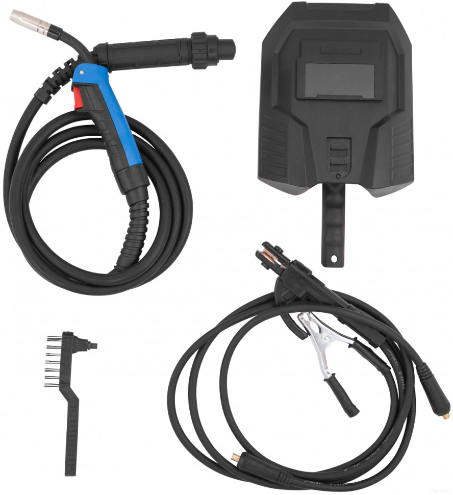 Сварочный инвертор Mikkeli EUROMIG-253 PLUS Сварочный инвертор Mikkeli EUROMIG-253 PLUS