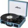 Виниловый проигрыватель Alive audio Glam Aqua Виниловый проигрыватель Alive audio Glam Aqua