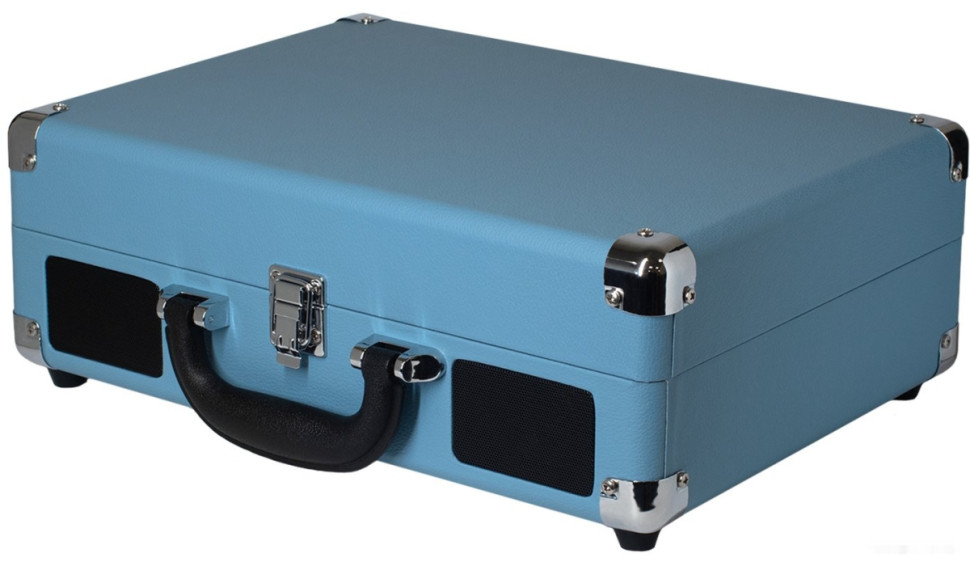 Виниловый проигрыватель Alive audio Glam Aqua Виниловый проигрыватель Alive audio Glam Aqua