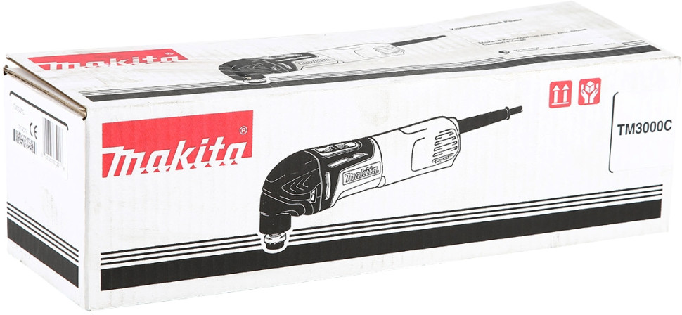 Шлифовальная машина Makita TM3000C Шлифовальная машина Makita TM3000C