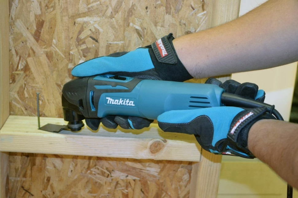 Шлифовальная машина Makita TM3000C Шлифовальная машина Makita TM3000C
