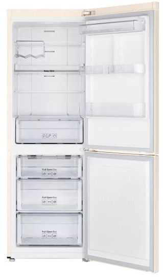 Холодильник с морозильником Samsung RB29FERNDEL Холодильник с морозильником Samsung RB29FERNDEL