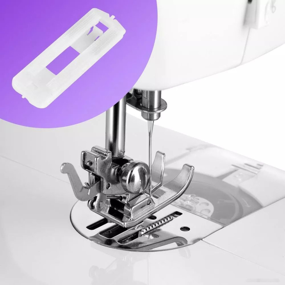 Электромеханическая швейная машина Kitfort KT-6042 Электромеханическая швейная машина Kitfort KT-6042