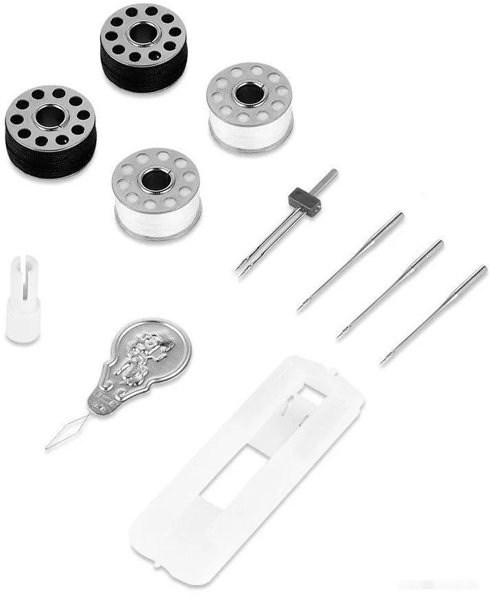 Электромеханическая швейная машина Kitfort KT-6042 Электромеханическая швейная машина Kitfort KT-6042