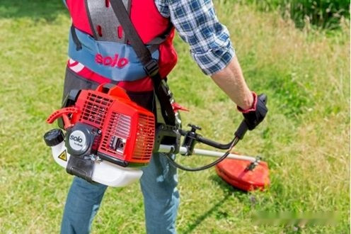 Триммер Geos Max Premium 140 B