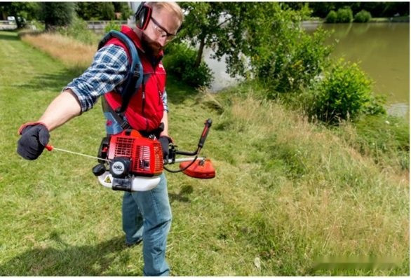 Триммер Geos Max Premium 140 B