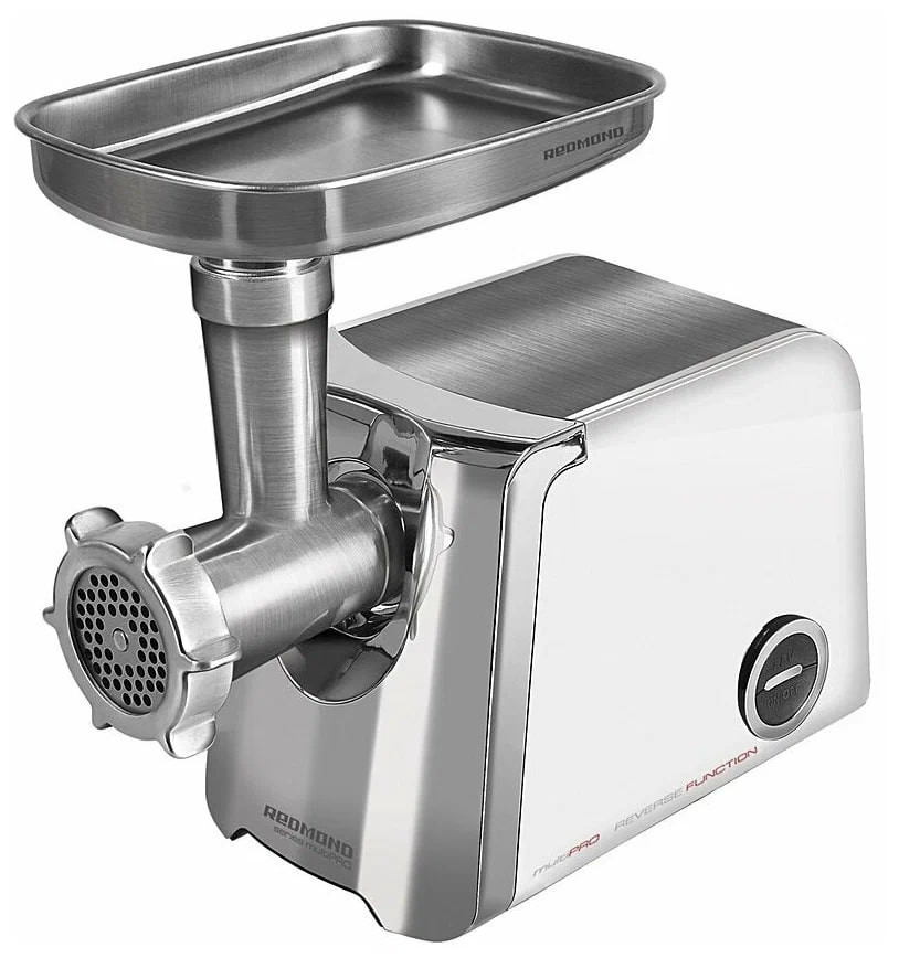 Мясорубка Redmond RMG-1205-8 (белый) Мясорубка Redmond RMG-1205-8 (белый)