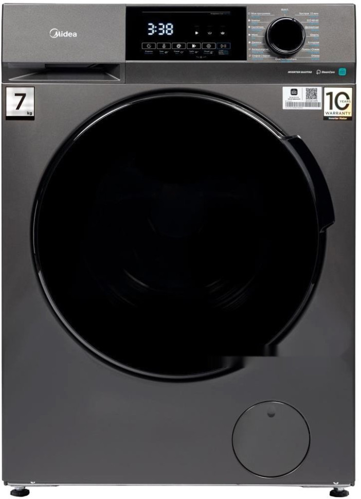 Стиральная машина Midea MFC3712BSW40/S