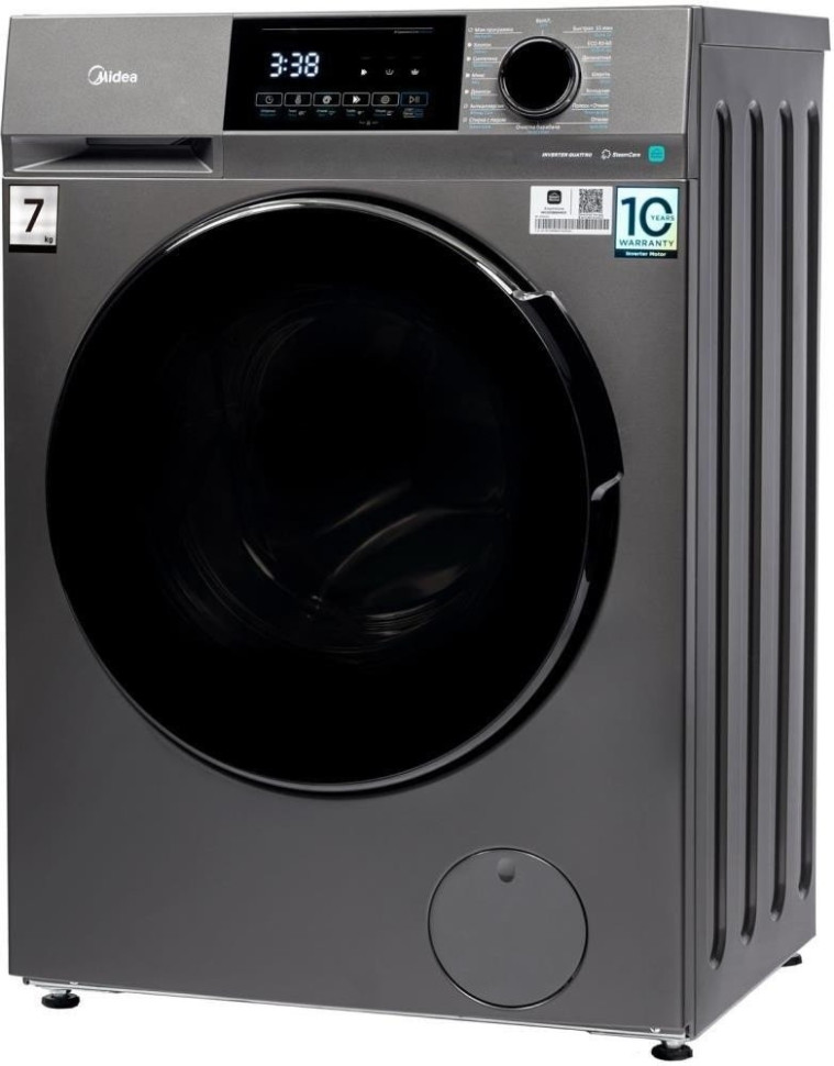 Стиральная машина Midea MFC3712BSW40/S