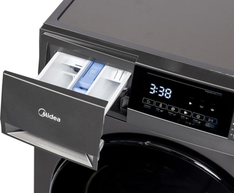 Стиральная машина Midea MFC3712BSW40/S