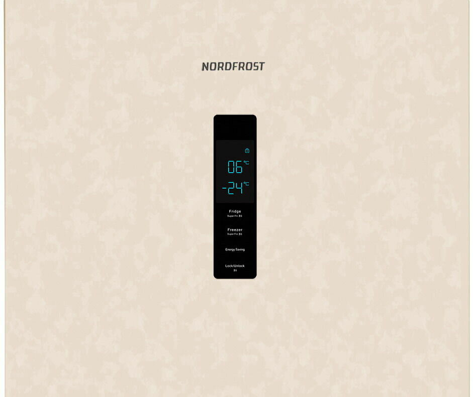 Холодильник NORD RFC 350D NFYm Холодильник NORD RFC 350D NFYm