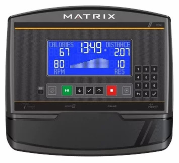 Эллиптический тренажер Matrix E50XR Эллиптический тренажер Matrix E50XR