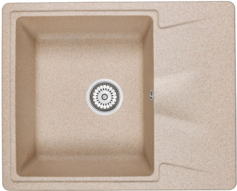 Кухонная мойка Granula 6201 (Антик)