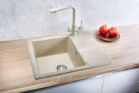Кухонная мойка Granula 6201 (Антик)