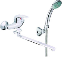 Смеситель Rubineta P-12/C Sher