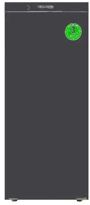 Однокамерный холодильник Саратов 451-003 (черный)