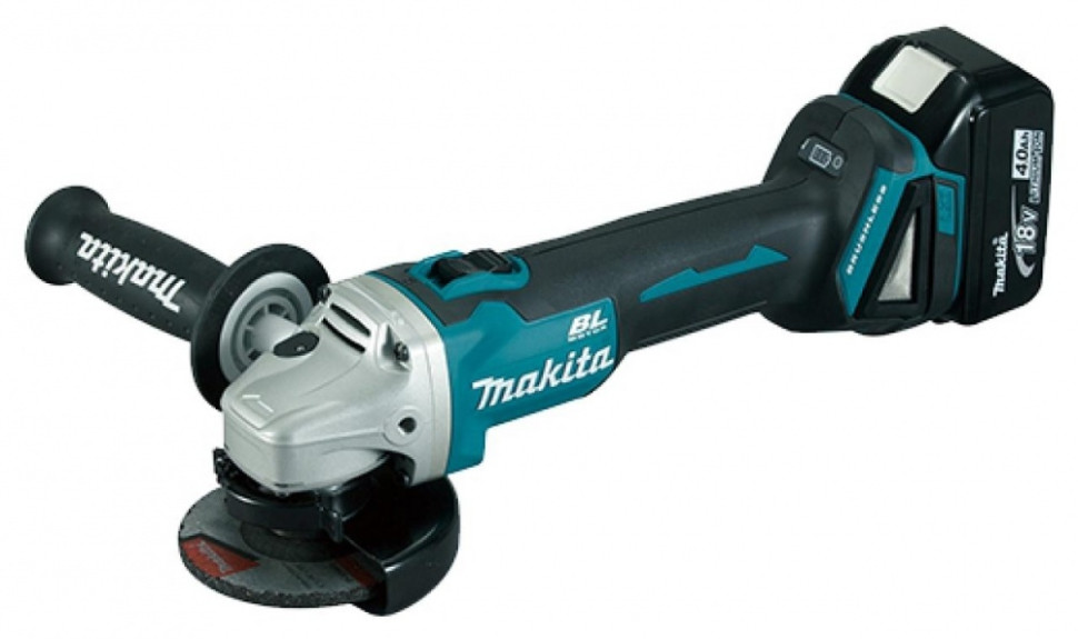 Угловая шлифмашина Makita DGA504RF