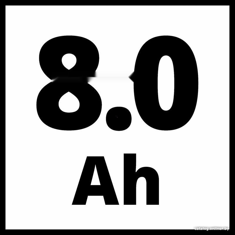 Аккумулятор для инструмента Einhell PXC Plus 18V 4511600 (18В/8 Ah) Аккумулятор для инструмента Einhell PXC Plus 18V 4511600 (18В/8 Ah)