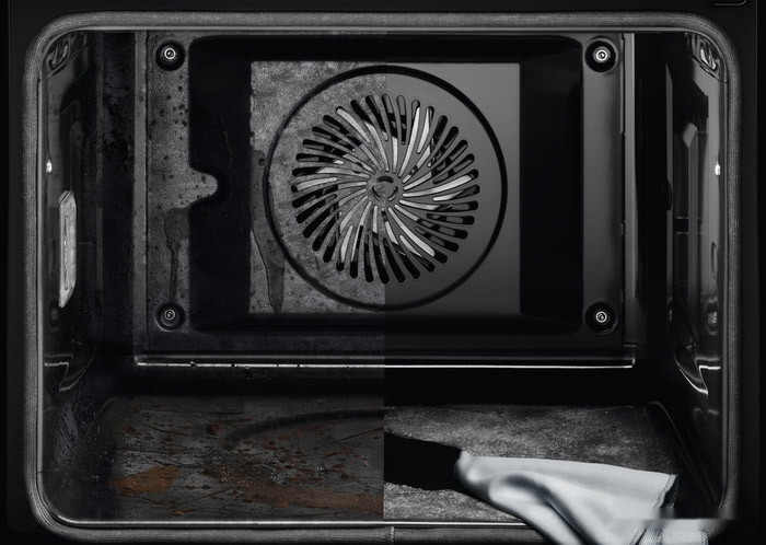 Духовой шкаф AEG BEB331110M