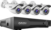 Видеорегистратор наблюдения Ginzzu HK-448N