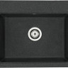 Кухонная мойка Акватон Делия 65 (графит) Кухонная мойка Акватон Делия 65 (графит)