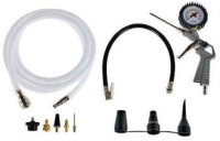 Компрессор Einhell PXC TE-AC 36/6/8 Li OF Set - Solo