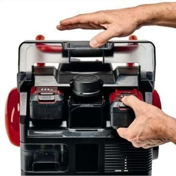 Компрессор Einhell PXC TE-AC 36/6/8 Li OF Set - Solo