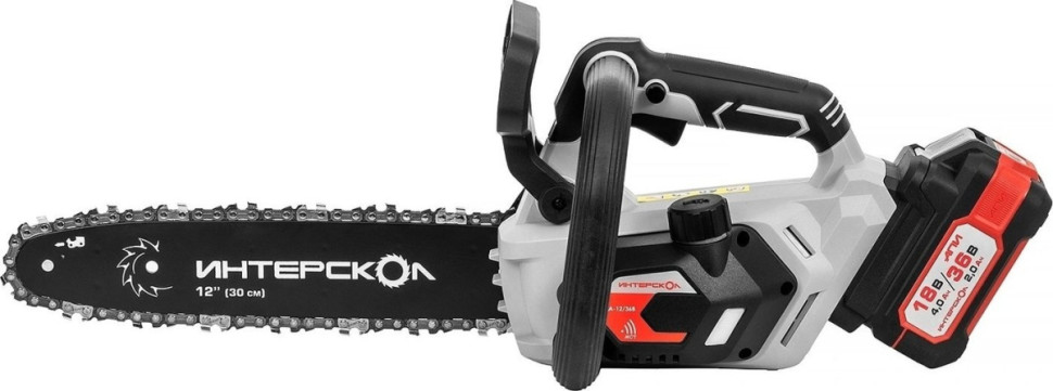 Аккумуляторная пила Интерскол ПЦА-12/36В (без АКБ) Аккумуляторная пила Интерскол ПЦА-12/36В (без АКБ)