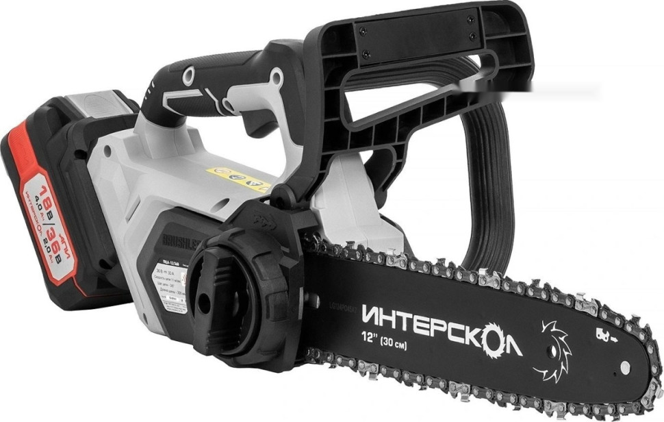 Аккумуляторная пила Интерскол ПЦА-12/36В (без АКБ) Аккумуляторная пила Интерскол ПЦА-12/36В (без АКБ)