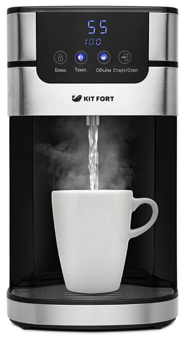 Электрический чайник Kitfort KT-2501 Электрический чайник Kitfort KT-2501