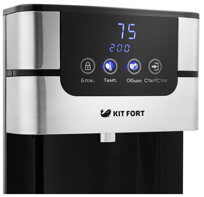 Электрический чайник Kitfort KT-2501 Электрический чайник Kitfort KT-2501