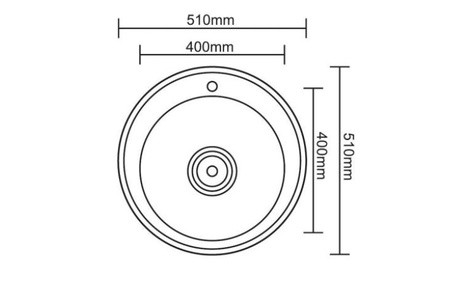 Кухонная мойка Ledeme L65151