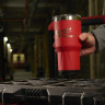 Термокружка Milwaukee Packout 0.887л (красный) Термокружка Milwaukee Packout 0.887л (красный)