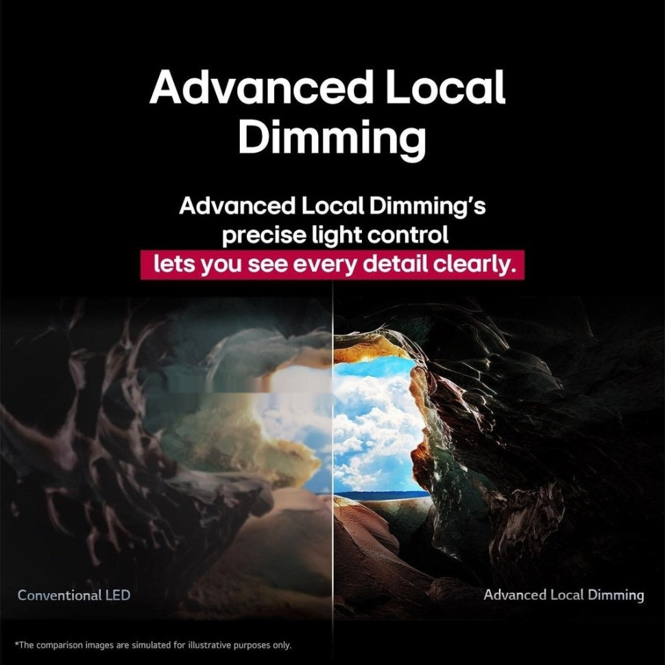 Телевизор LG Nanocell AI NANO90 43NANO90A6B Телевизор LG Nanocell AI NANO90 43NANO90A6B