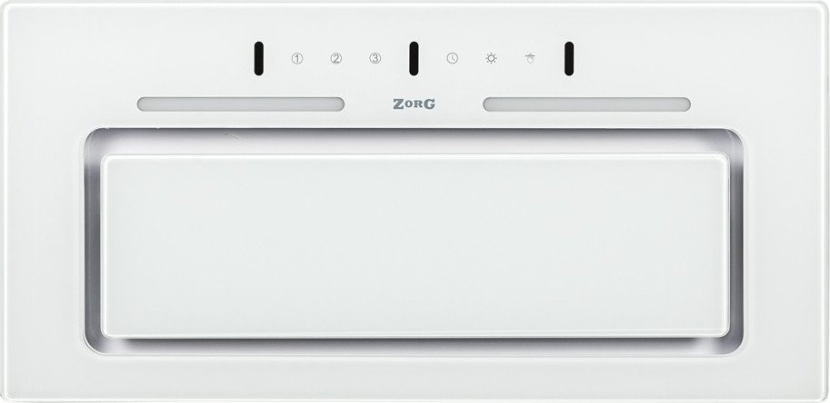 Вытяжка Zorg Star 1080 60 S-GC (белый)