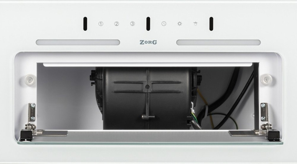 Вытяжка Zorg Star 1080 60 S-GC (белый)