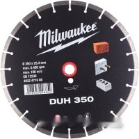 Отрезной диск алмазный Milwaukee 4932471986