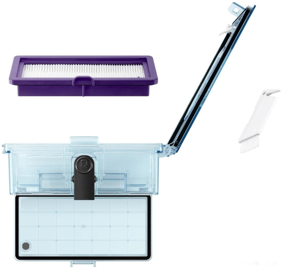 Робот-пылесос Samsung VR05R5050WK/EV Робот-пылесос Samsung VR05R5050WK/EV