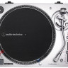 Виниловый проигрыватель Audio-Technica AT-LP120XUSBSV