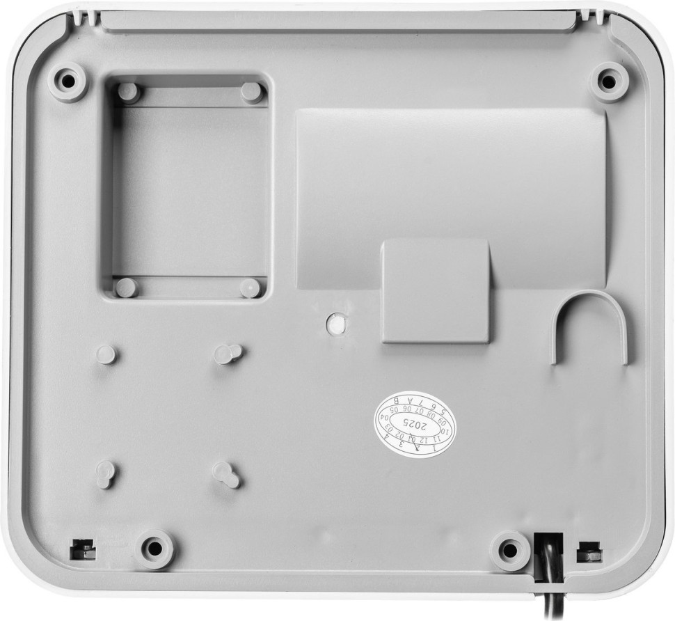 Сушилка для рук Saniteco M-798ABS-W (2300W, белый) Сушилка для рук Saniteco M-798ABS-W (2300W, белый)