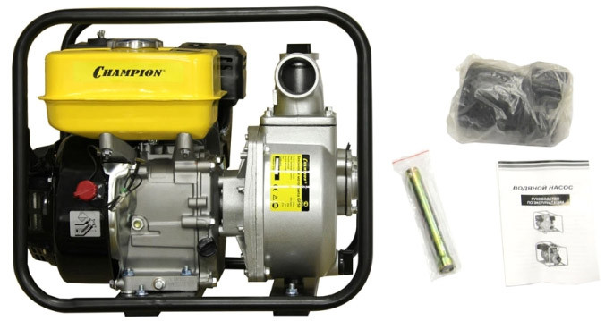 Мотопомпа Champion GP50