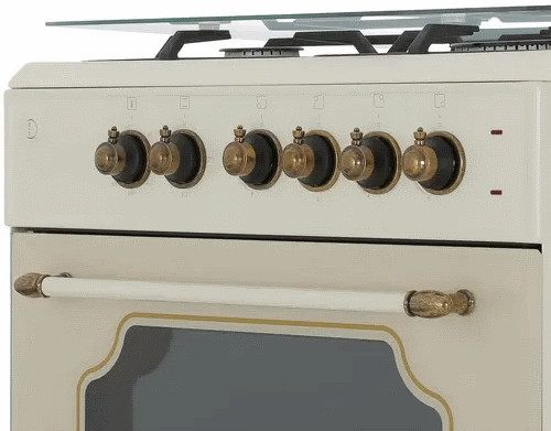 Плита Vesta Valencia VKE 10-E Retro Плита Vesta Valencia VKE 10-E Retro